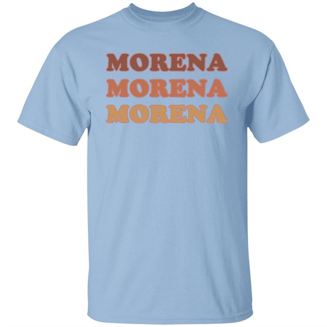 Morena Morena Morena Shirt Morgan Radford Morena Morena Morena Shirt Morgan Radford