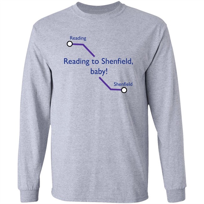 MoreTVicar Merch Store Reading To Shenfield Baby Shirt MoreTVicar Merch Store Reading To Shenfield Baby Shirt