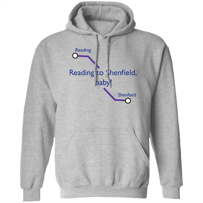 MoreTVicar Merch Store Reading To Shenfield Baby Shirt MoreTVicar Merch Store Reading To Shenfield Baby Shirt