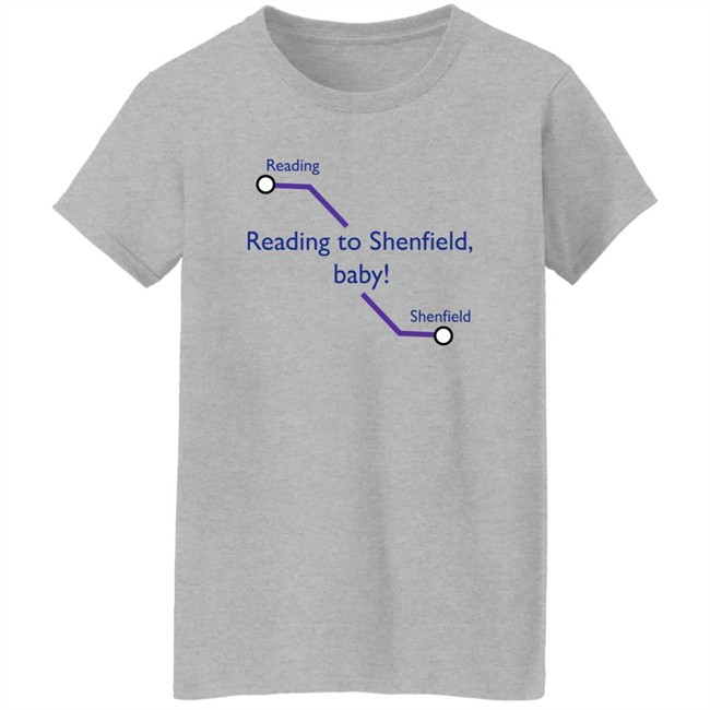 MoreTVicar Merch Store Reading To Shenfield Baby Shirt MoreTVicar Merch Store Reading To Shenfield Baby Shirt