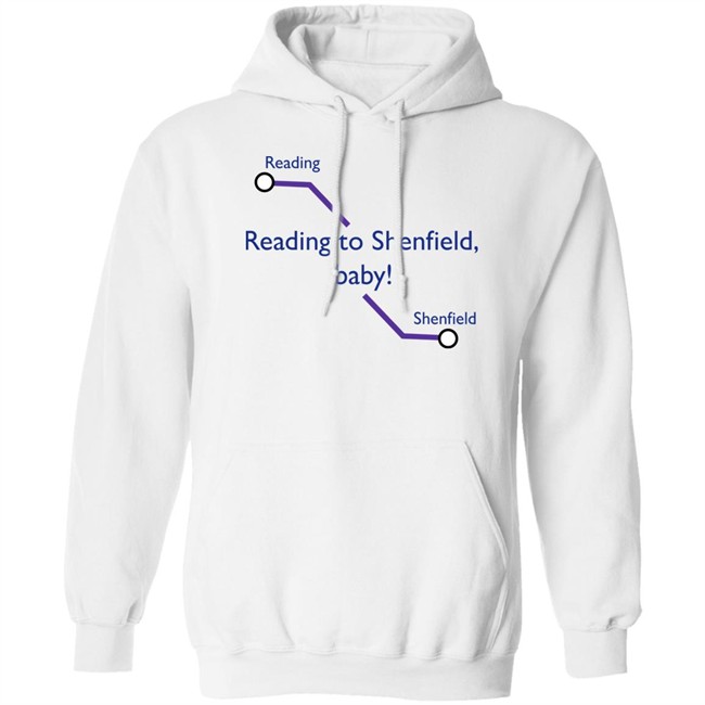 MoreTVicar Merch Store Reading To Shenfield Baby Shirt MoreTVicar Merch Store Reading To Shenfield Baby Shirt