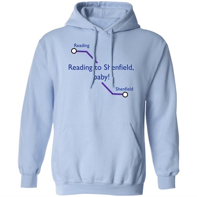 MoreTVicar Merch Store Reading To Shenfield Baby Shirt MoreTVicar Merch Store Reading To Shenfield Baby Shirt