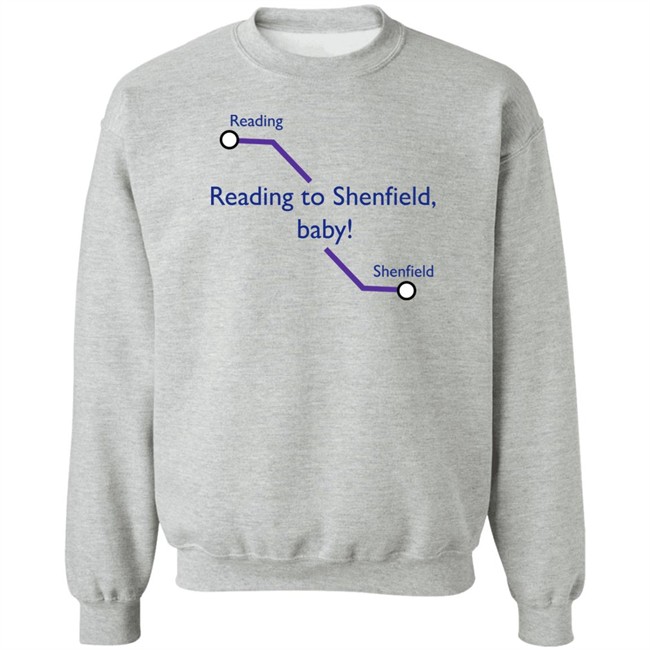 MoreTVicar Merch Store Reading To Shenfield Baby Shirt MoreTVicar Merch Store Reading To Shenfield Baby Shirt