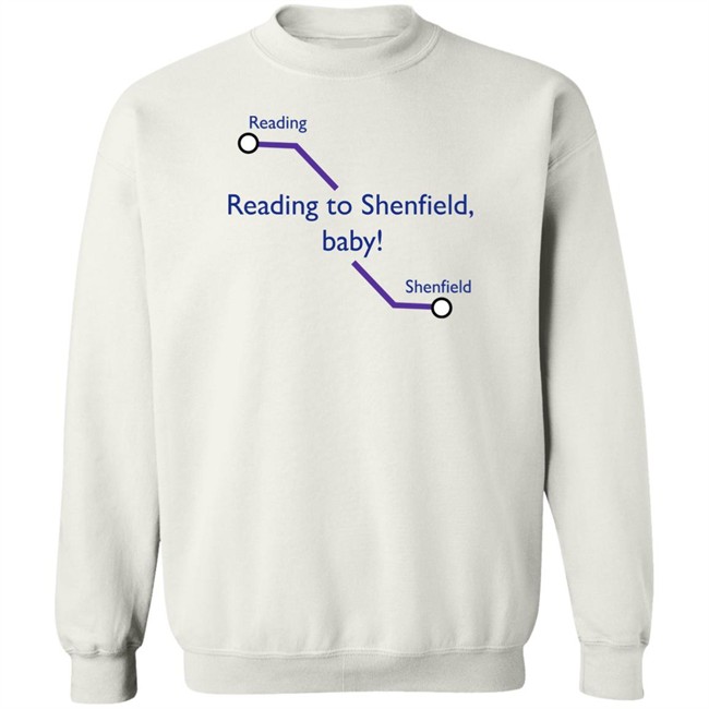 MoreTVicar Merch Store Reading To Shenfield Baby Shirt MoreTVicar Merch Store Reading To Shenfield Baby Shirt