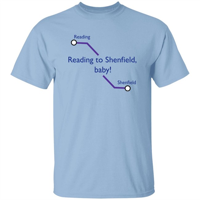 MoreTVicar Merch Store Reading To Shenfield Baby Shirt MoreTVicar Merch Store Reading To Shenfield Baby Shirt