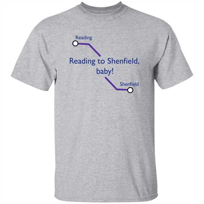 MoreTVicar Merch Store Reading To Shenfield Baby Shirt MoreTVicar Merch Store Reading To Shenfield Baby Shirt