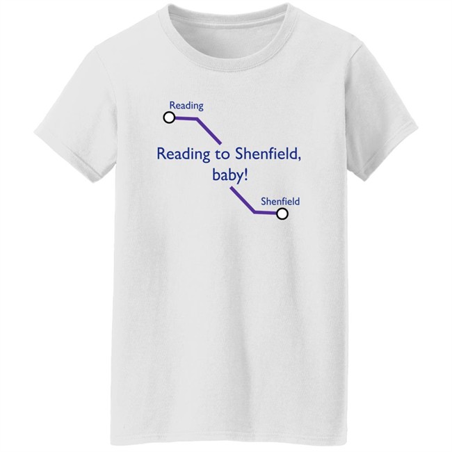 MoreTVicar Merch Store Reading To Shenfield Baby Shirt MoreTVicar Merch Store Reading To Shenfield Baby Shirt