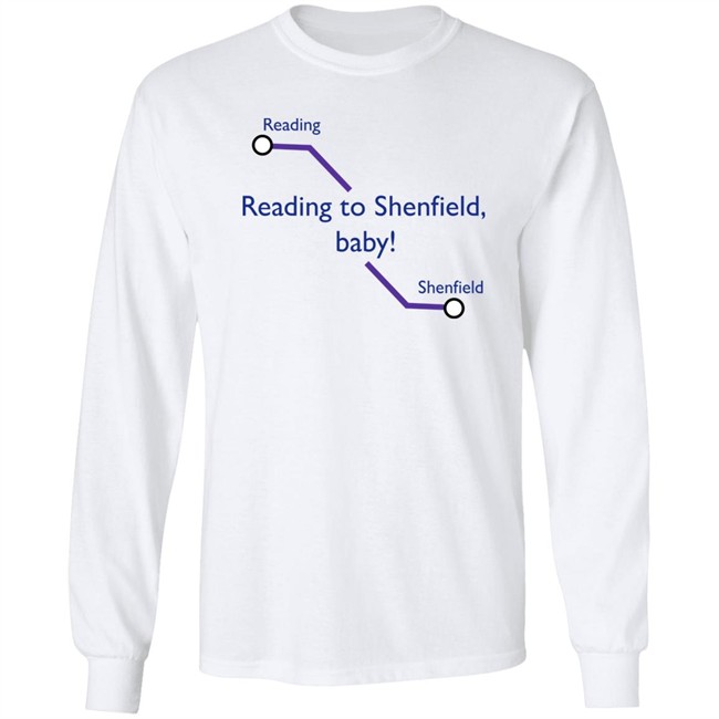 MoreTVicar Merch Store Reading To Shenfield Baby Shirt MoreTVicar Merch Store Reading To Shenfield Baby Shirt