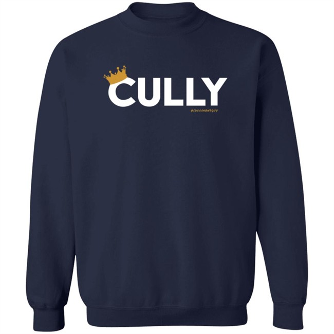 King Cully Hoodie King Cully Hoodie