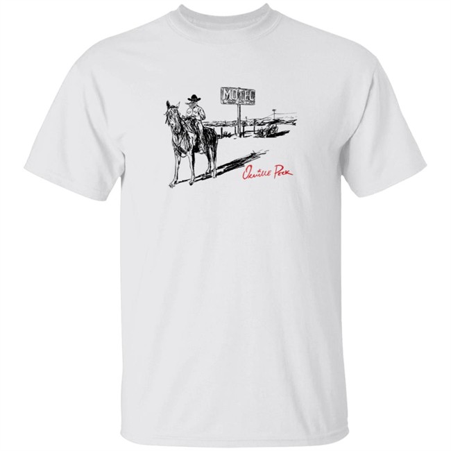 Orville Peck Merch Motel Tee