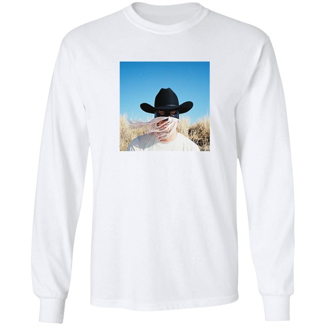 Orville Peck Merch Big Sky Longsleeve