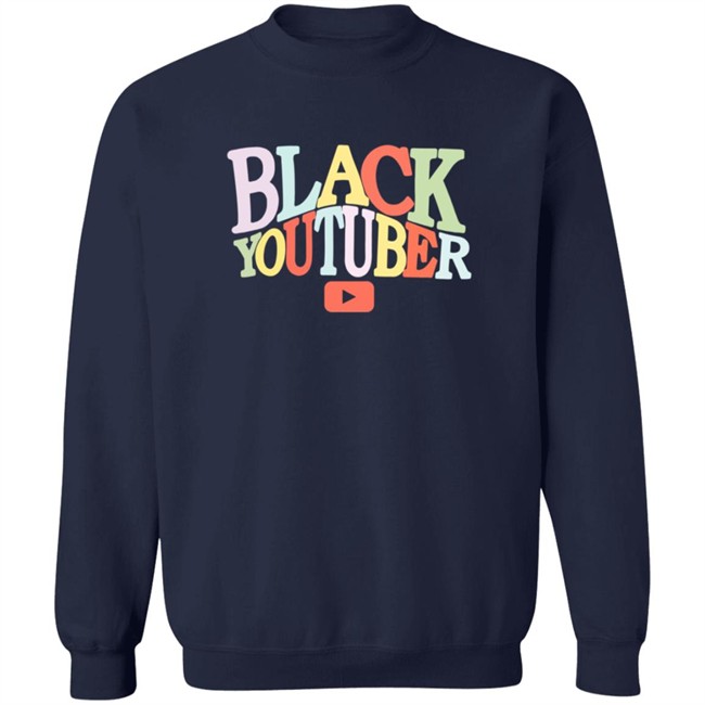 Poudii Merch Psychedelic You Tuber Hoodie Poudii Merch Psychedelic You Tuber Hoodie