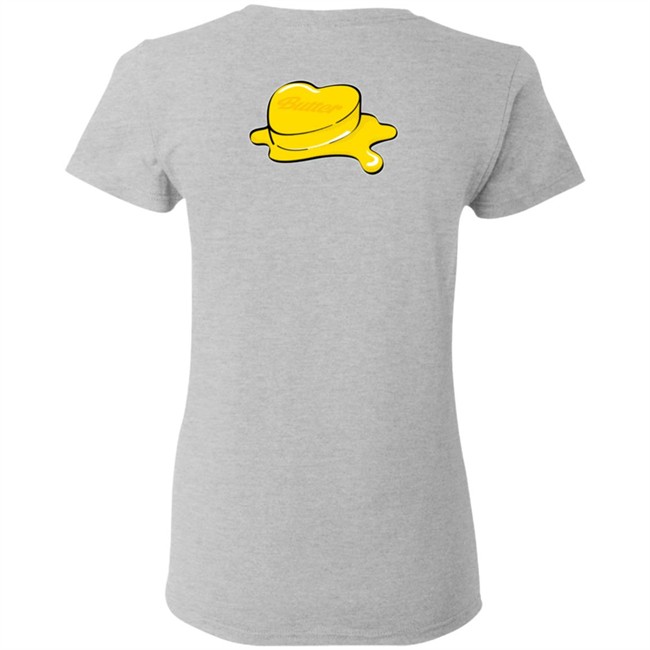 Bts Butter Merch Butter White T Shirt Bts Butter Merch Butter White T Shirt