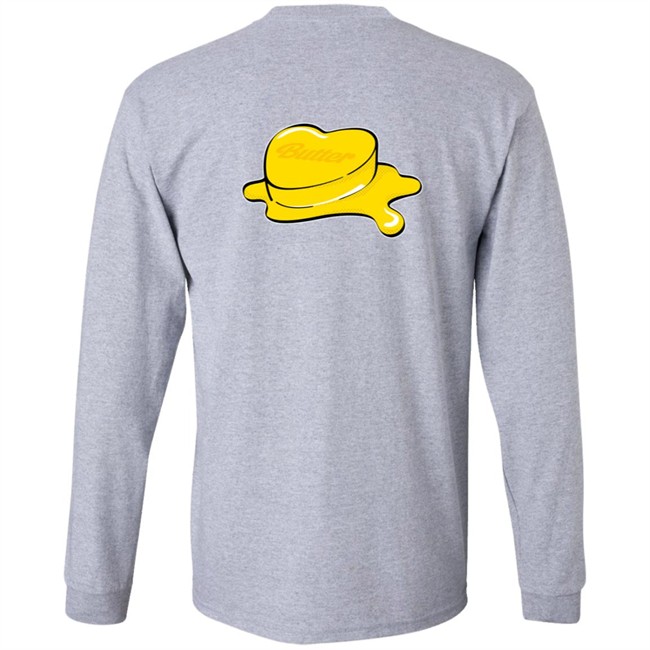 Bts Butter Merch Butter White T Shirt Bts Butter Merch Butter White T Shirt
