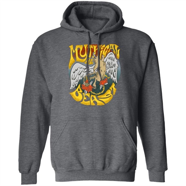 Mythical Store Merch Mythical Beast Classic Rock Tee Mythical Store Merch Mythical Beast Classic Rock Tee