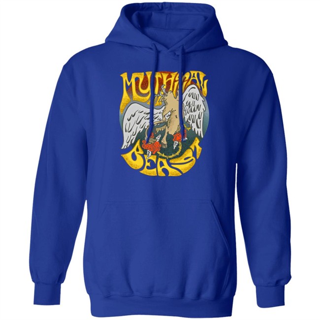 Mythical Store Merch Mythical Beast Classic Rock Tee Mythical Store Merch Mythical Beast Classic Rock Tee