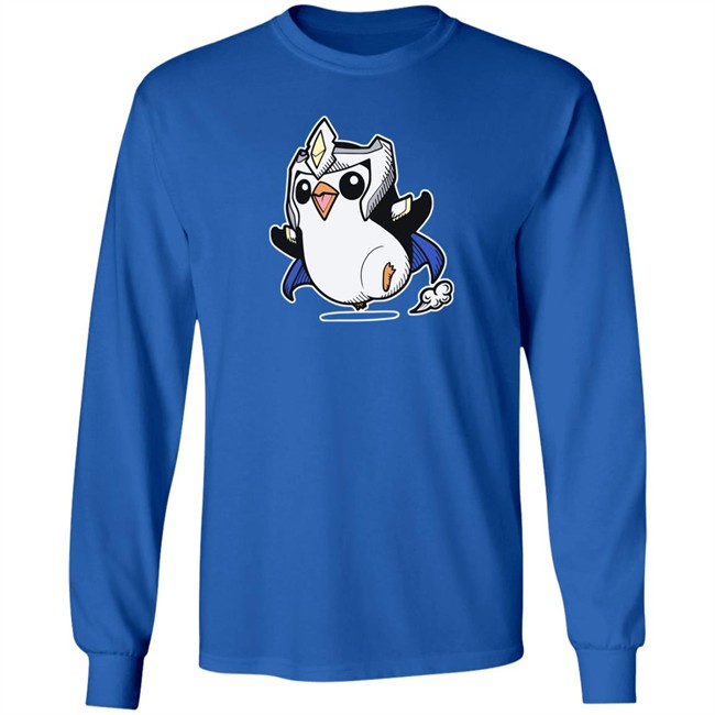 Riot Games Store Merch TFT Featherknight Black Tee Riot Games Store Merch TFT Featherknight Black Tee