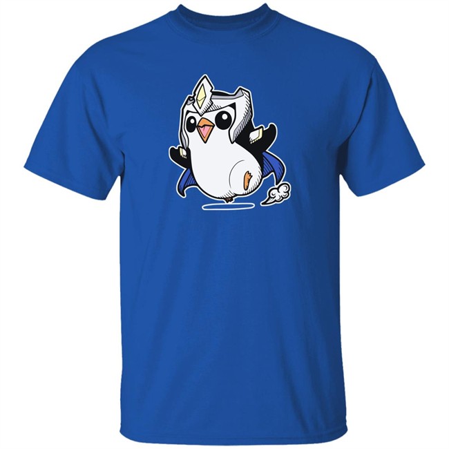 Riot Games Store Merch TFT Featherknight Black Tee Riot Games Store Merch TFT Featherknight Black Tee