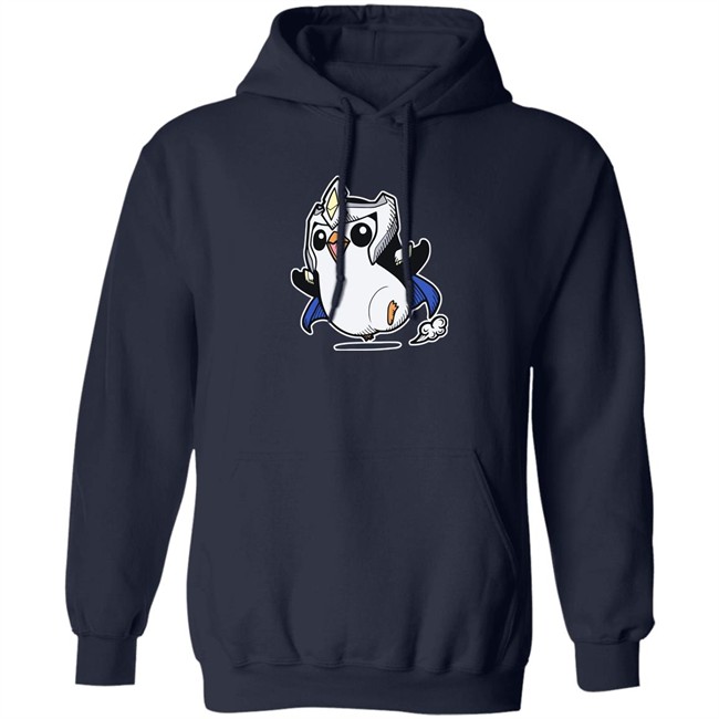 Riot Games Store Merch TFT Featherknight Black Tee Riot Games Store Merch TFT Featherknight Black Tee