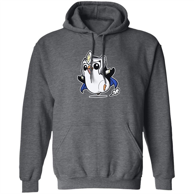 Riot Games Store Merch TFT Featherknight Black Tee Riot Games Store Merch TFT Featherknight Black Tee