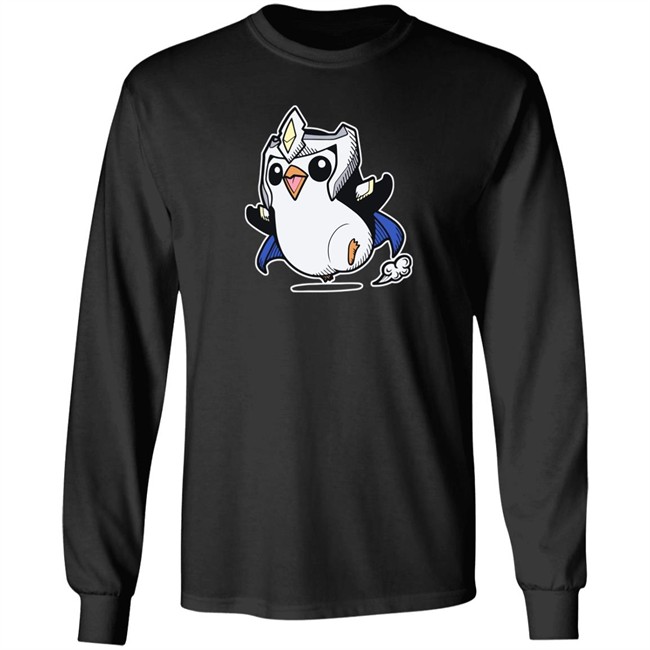 Riot Games Store Merch TFT Featherknight Black Tee Riot Games Store Merch TFT Featherknight Black Tee