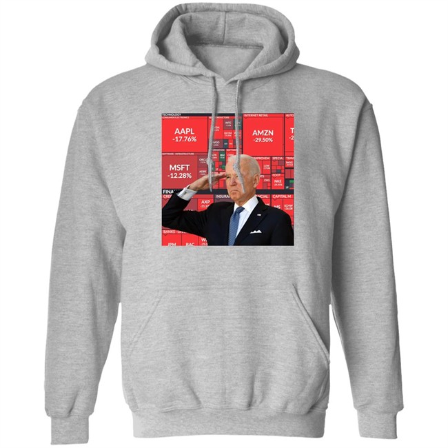 Joe Biden Economy Biden's America Shirt Wall Street Memes Merch Joe Biden Economy Biden's America Shirt Wall Street Memes Merch