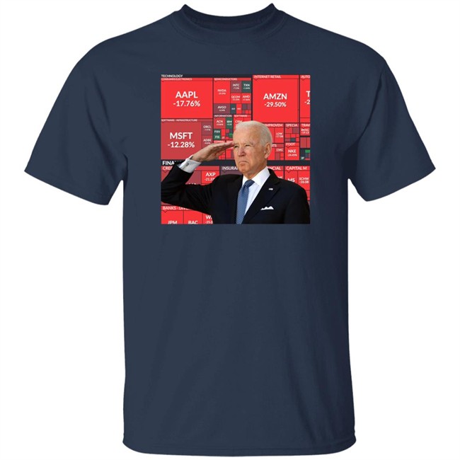 Joe Biden Economy Biden's America Shirt Wall Street Memes Merch Joe Biden Economy Biden's America Shirt Wall Street Memes Merch
