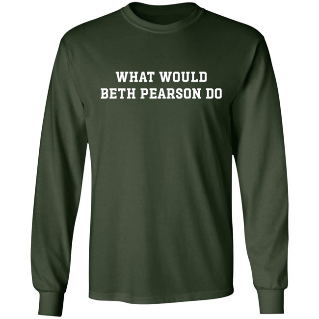 Sterling K Brown What Would Beth Pearson Do Shirt Susan Kelechi Watson Sterling K Brown What Would Beth Pearson Do Shirt Susan Kelechi Watson