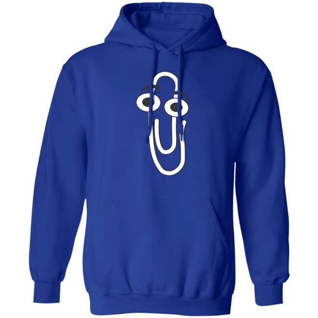 Scott Hanselman Clippy T Shirt Black Scott Hanselman Clippy T Shirt Black