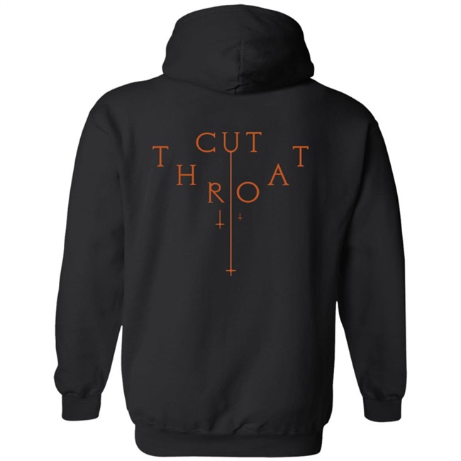 Imagine Dragons Merch Only One Of Us Hoodie