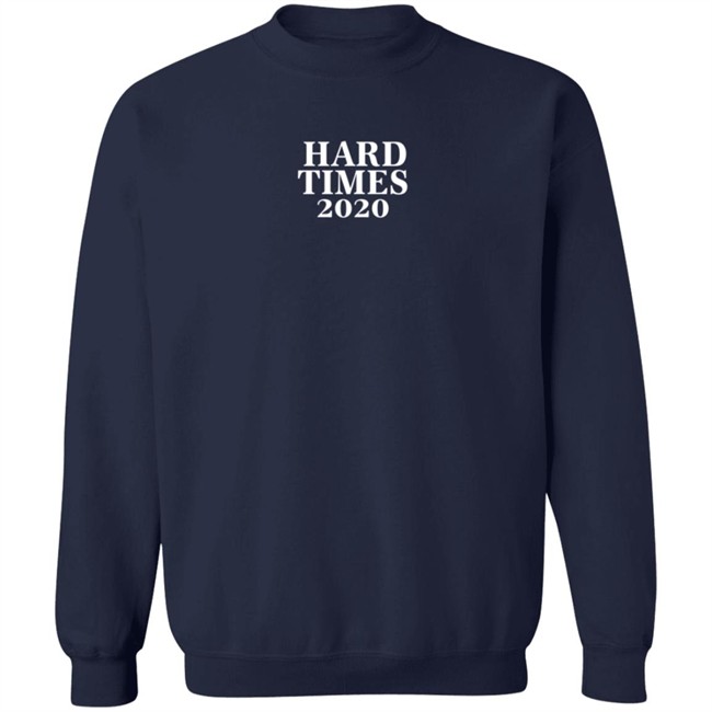 Paramore Merch Hard Times Black T Shirt Paramore Merch Hard Times Black T Shirt