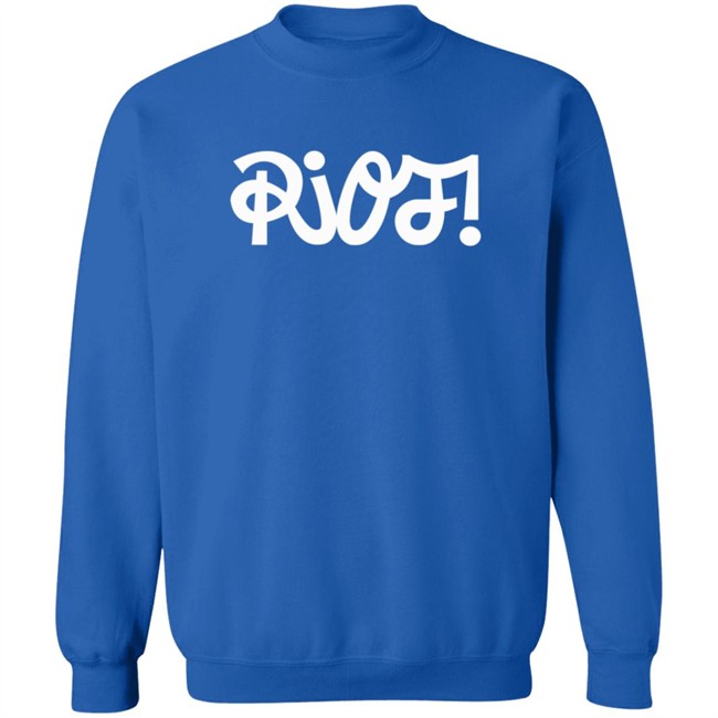 Paramore Merch Riot Orange Crewneck Sweatshirt Paramore Merch Riot Orange Crewneck Sweatshirt