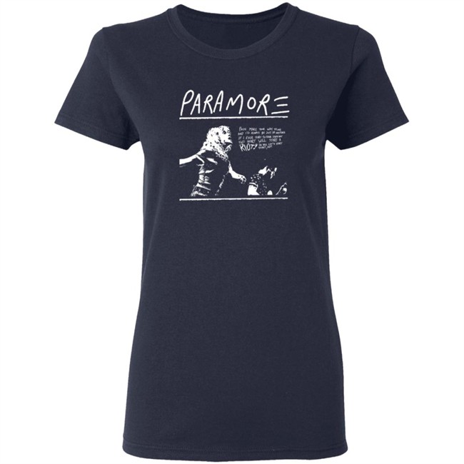 Paramore Merch Paramore Diy Punk T Shirt Paramore Merch Paramore Diy Punk T Shirt