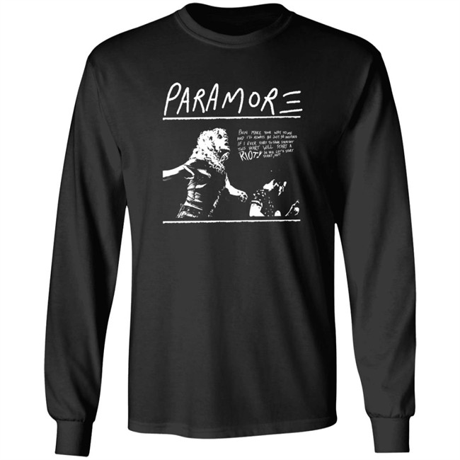 Paramore Merch Paramore Diy Punk T Shirt Paramore Merch Paramore Diy Punk T Shirt