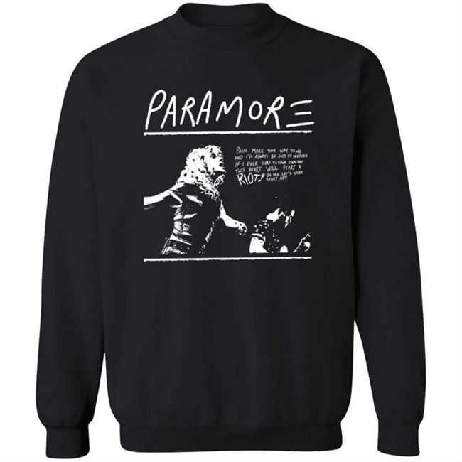 Paramore Merch Paramore Diy Punk T Shirt Paramore Merch Paramore Diy Punk T Shirt