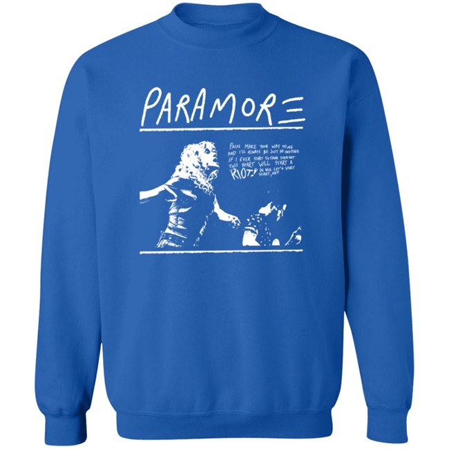Paramore Merch Paramore Diy Punk T Shirt Paramore Merch Paramore Diy Punk T Shirt