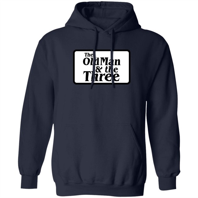 Three Four Two Shop Merch The Old Man & The Three Shirt Jason Gallagher Three Four Two Shop Merch The Old Man & The Three Shirt Jason Gallagher