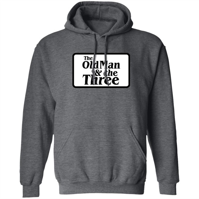 Three Four Two Shop Merch The Old Man & The Three Shirt Jason Gallagher Three Four Two Shop Merch The Old Man & The Three Shirt Jason Gallagher