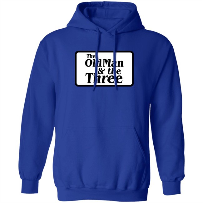 Three Four Two Shop Merch The Old Man & The Three Shirt Jason Gallagher Three Four Two Shop Merch The Old Man & The Three Shirt Jason Gallagher
