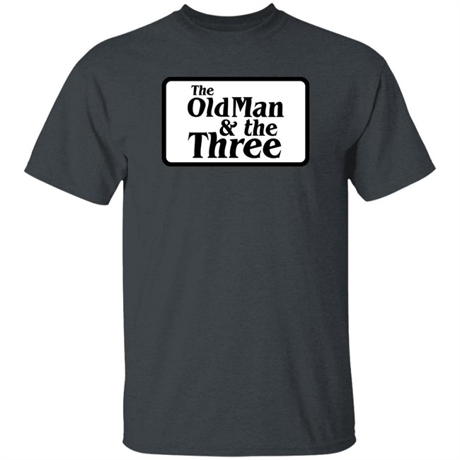Three Four Two Shop Merch The Old Man & The Three Shirt Jason Gallagher Three Four Two Shop Merch The Old Man & The Three Shirt Jason Gallagher