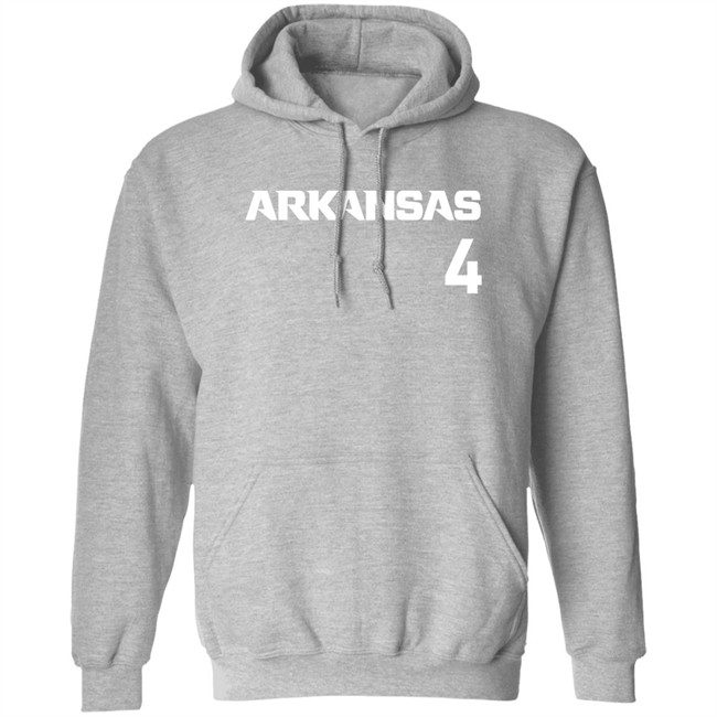 Eric Musselman Shirts Arkansas 4 T Shirt Eric Musselman Shirts Arkansas 4 T Shirt