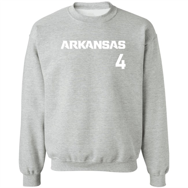 Eric Musselman Shirts Arkansas 4 T Shirt Eric Musselman Shirts Arkansas 4 T Shirt
