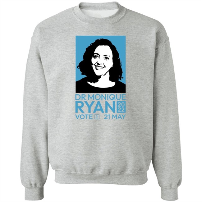 Monique Ryan Store Dr Monique Ryan 2022 Vote 21 May Collector's Item Shirt Mon 4 Kooyong Monique Ryan Store Dr Monique Ryan 2022 Vote 21 May Collector's Item Shirt Mon 4 Kooyong