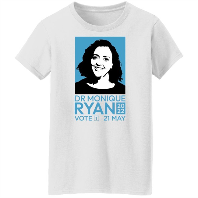 Monique Ryan Store Dr Monique Ryan 2022 Vote 21 May Collector's Item Shirt Mon 4 Kooyong Monique Ryan Store Dr Monique Ryan 2022 Vote 21 May Collector's Item Shirt Mon 4 Kooyong