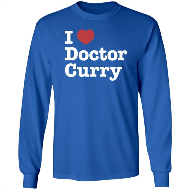 I Love Doctor Curry Shirt Nosysknows I Love Doctor Curry Shirt Nosysknows