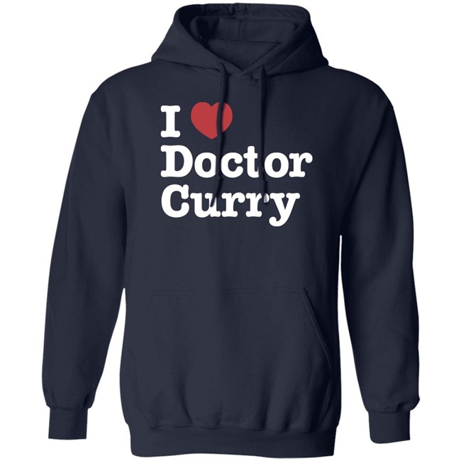I Love Doctor Curry Shirt Nosysknows I Love Doctor Curry Shirt Nosysknows