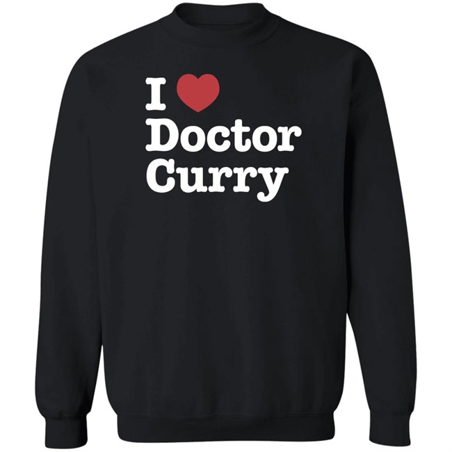 I Love Doctor Curry Shirt Nosysknows I Love Doctor Curry Shirt Nosysknows