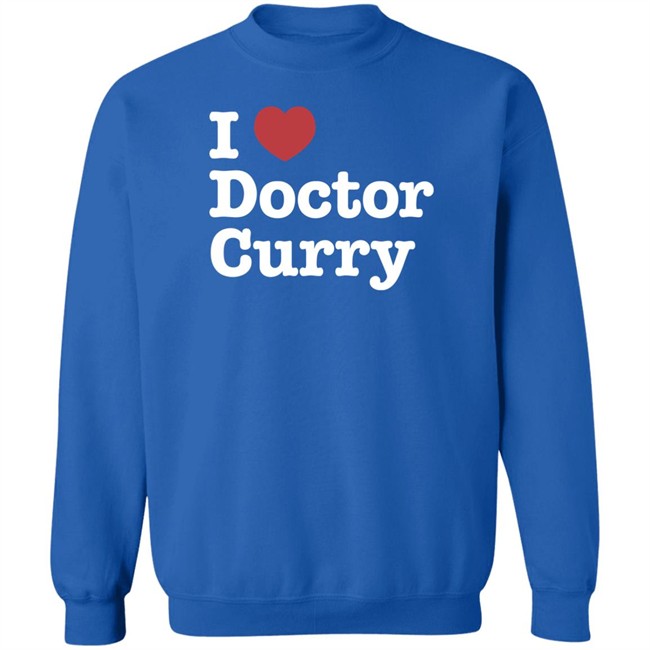I Love Doctor Curry Shirt Nosysknows I Love Doctor Curry Shirt Nosysknows