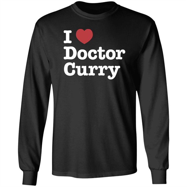 I Love Doctor Curry Shirt Nosysknows I Love Doctor Curry Shirt Nosysknows