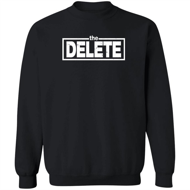 Matt Hardy The Delete T Shirt Aew All Elite Wrestling Matt Hardy The Delete T Shirt Aew All Elite Wrestling